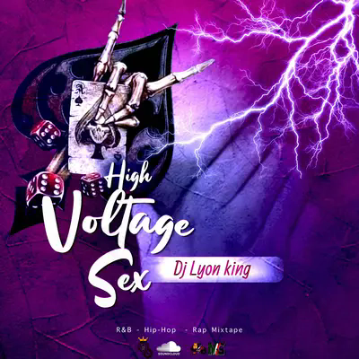 HIGH VOLTAGE SEX MIXTAPE [R&B / Pop mix] (2023)