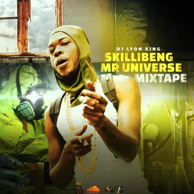 SKILLIBENG MR UNIVERSE MIXTAPE [Dancehall mix] (2023)
